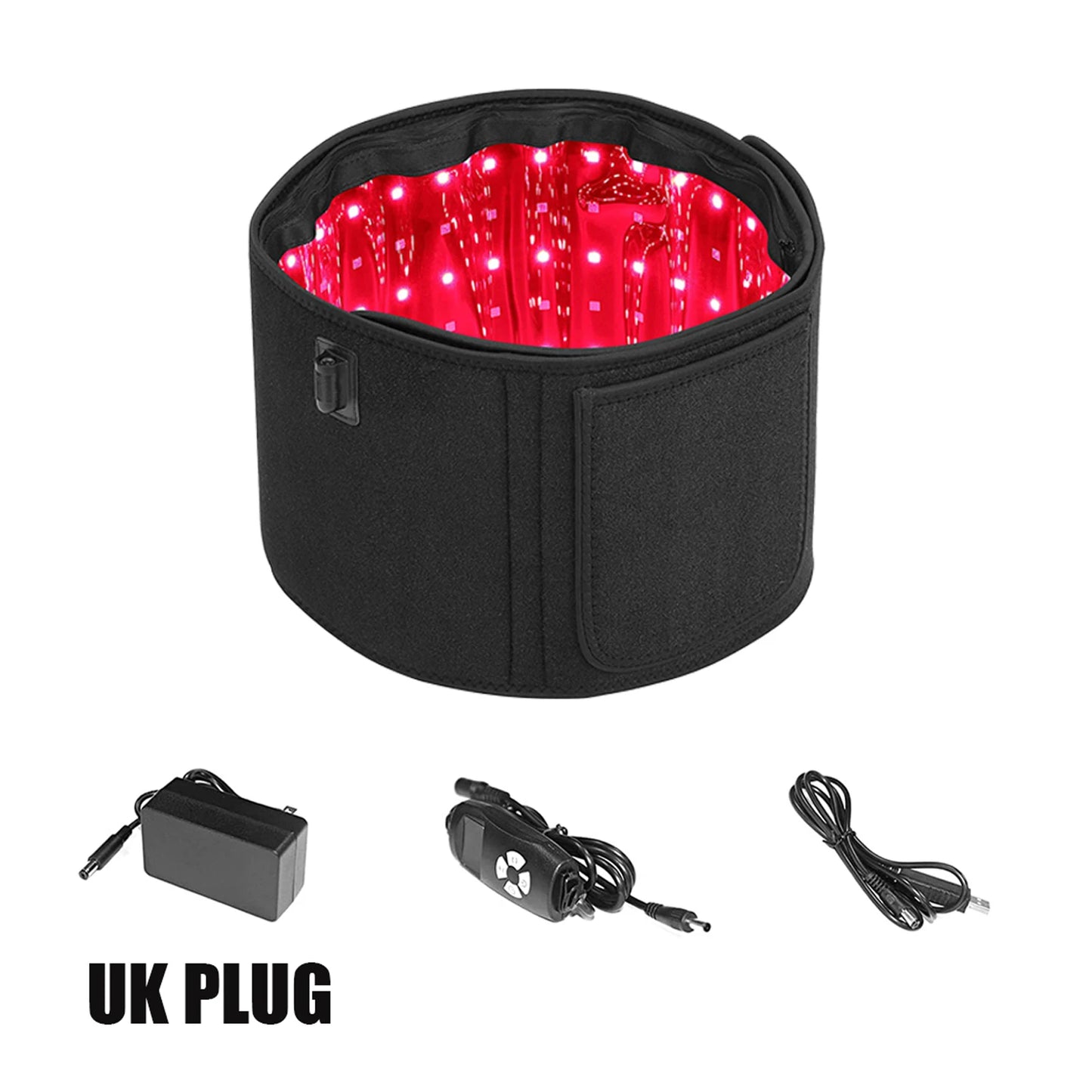 Velva™ Red Light Therapy Belt