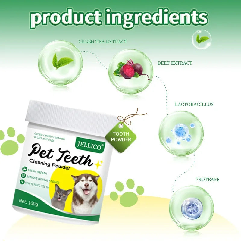 HappyPaw Dental Powder