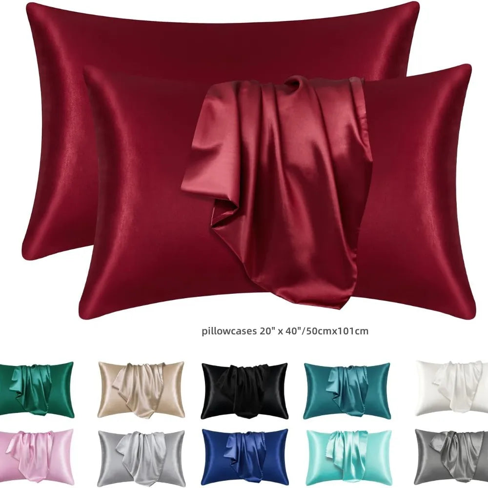 Silk Pillow Case