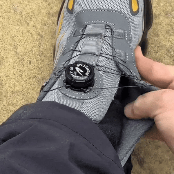 Velva™ Secured Shoes