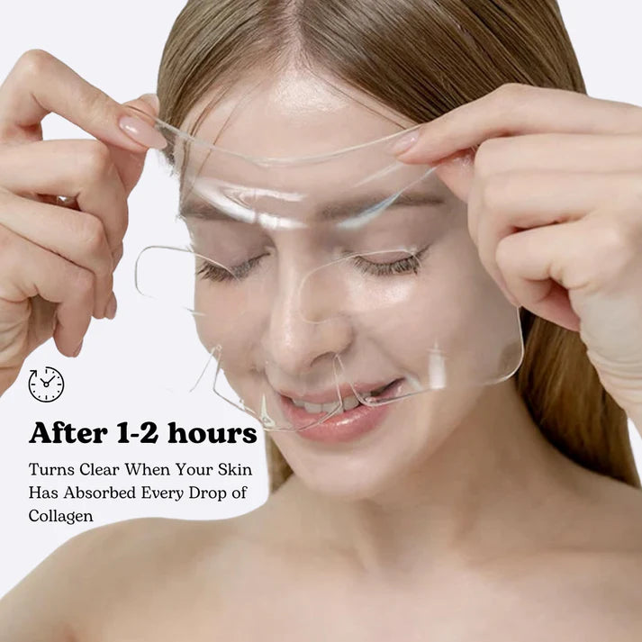 Velva™ Overnight Collagen Mask