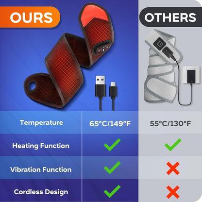 Velva™ Red-Light Massager