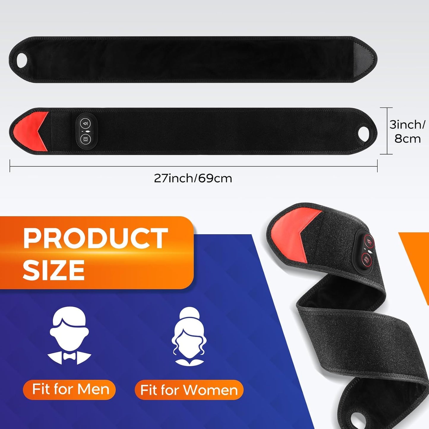 Velva™ Red-Light Massager