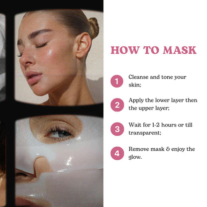 Velva™ Overnight Collagen Mask