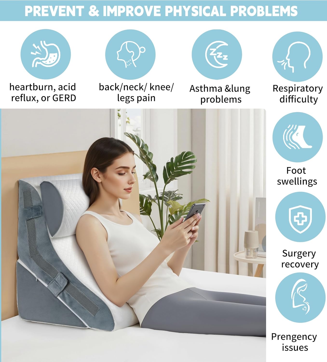 Velva™ Orthopedic Pillow