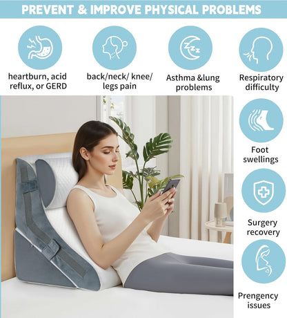 Velva™ Orthopedic Pillow