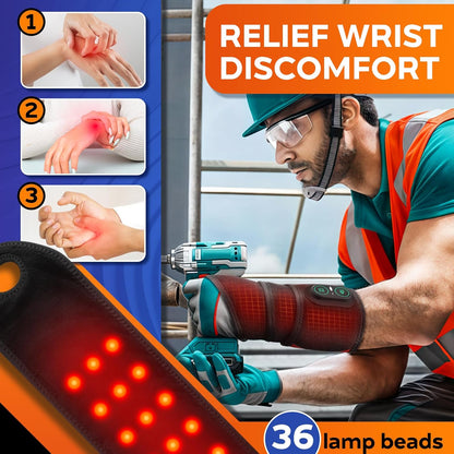 Velva™ Red-Light Massager