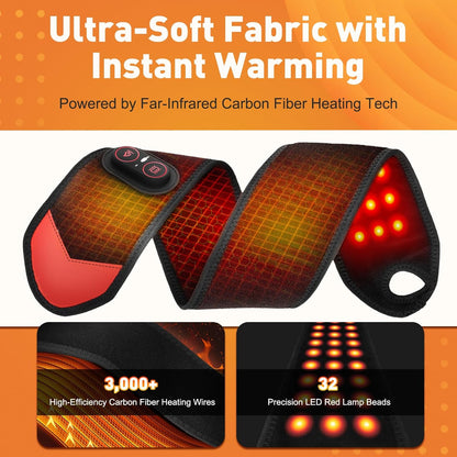 Velva™ Red-Light Massager