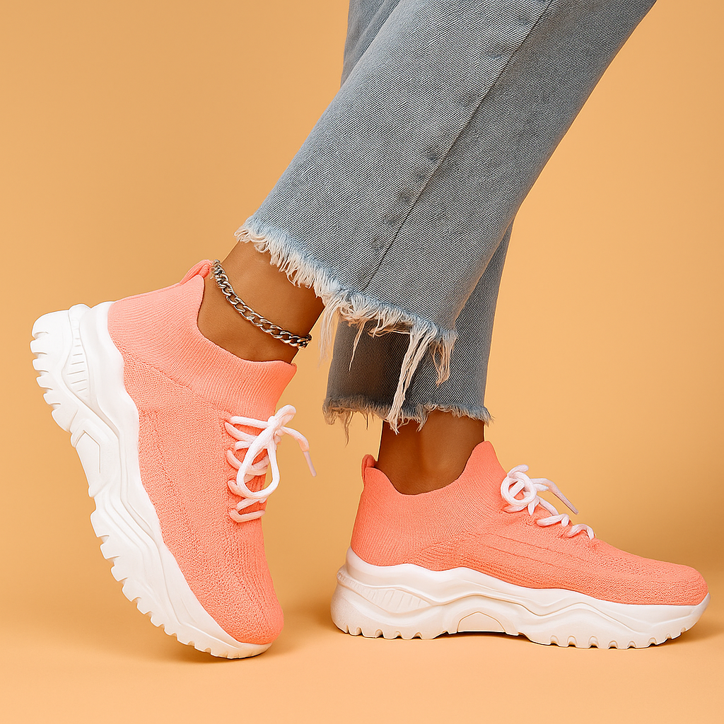 Velva™ Cloud Sneakers