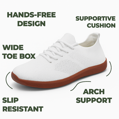 Velva™ Ultra Comfortable Barefoot Sneakers