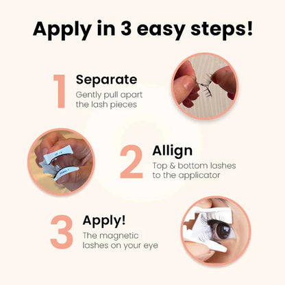 Velva™ Magnetic Lashes Kit