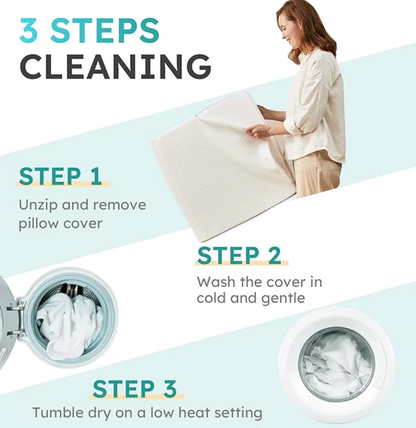 Velva™ Orthopedic Pillow