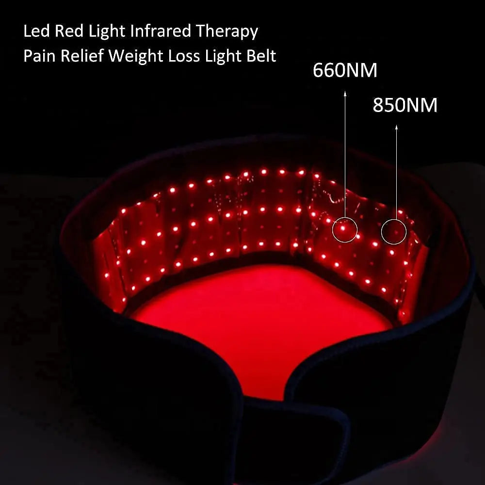 Velva™ Red Light Therapy Belt