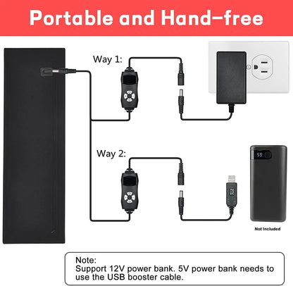 Velva™ Red Light Therapy Belt