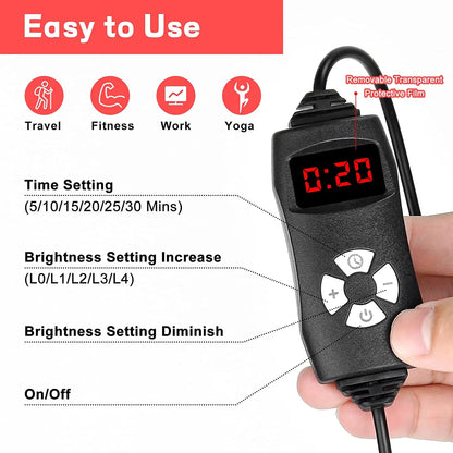 Velva™ Red Light Therapy Belt