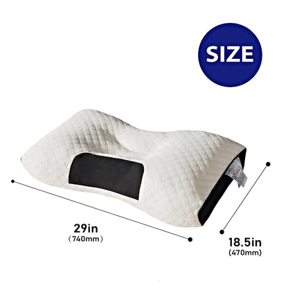 SleepWell™ Contour Sleep Pillow
