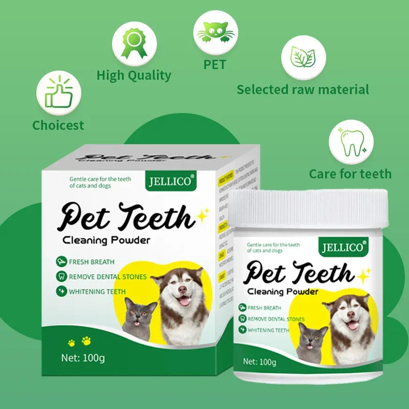 HappyPaw Dental Powder