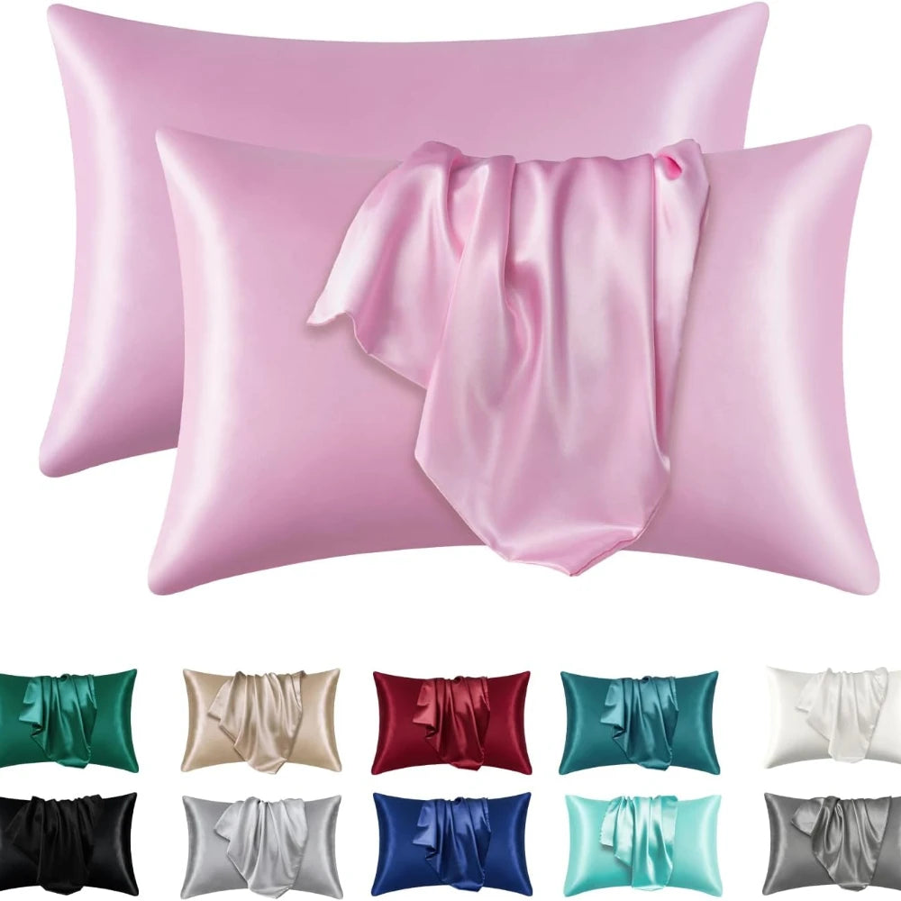 Silk Pillow Case