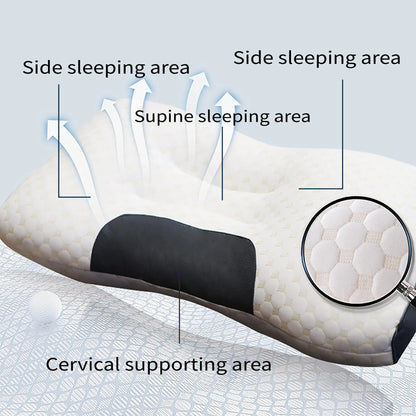 SleepWell™ Contour Sleep Pillow