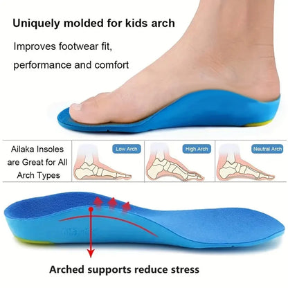 NextStep™ Kids Orthopedic Insoles