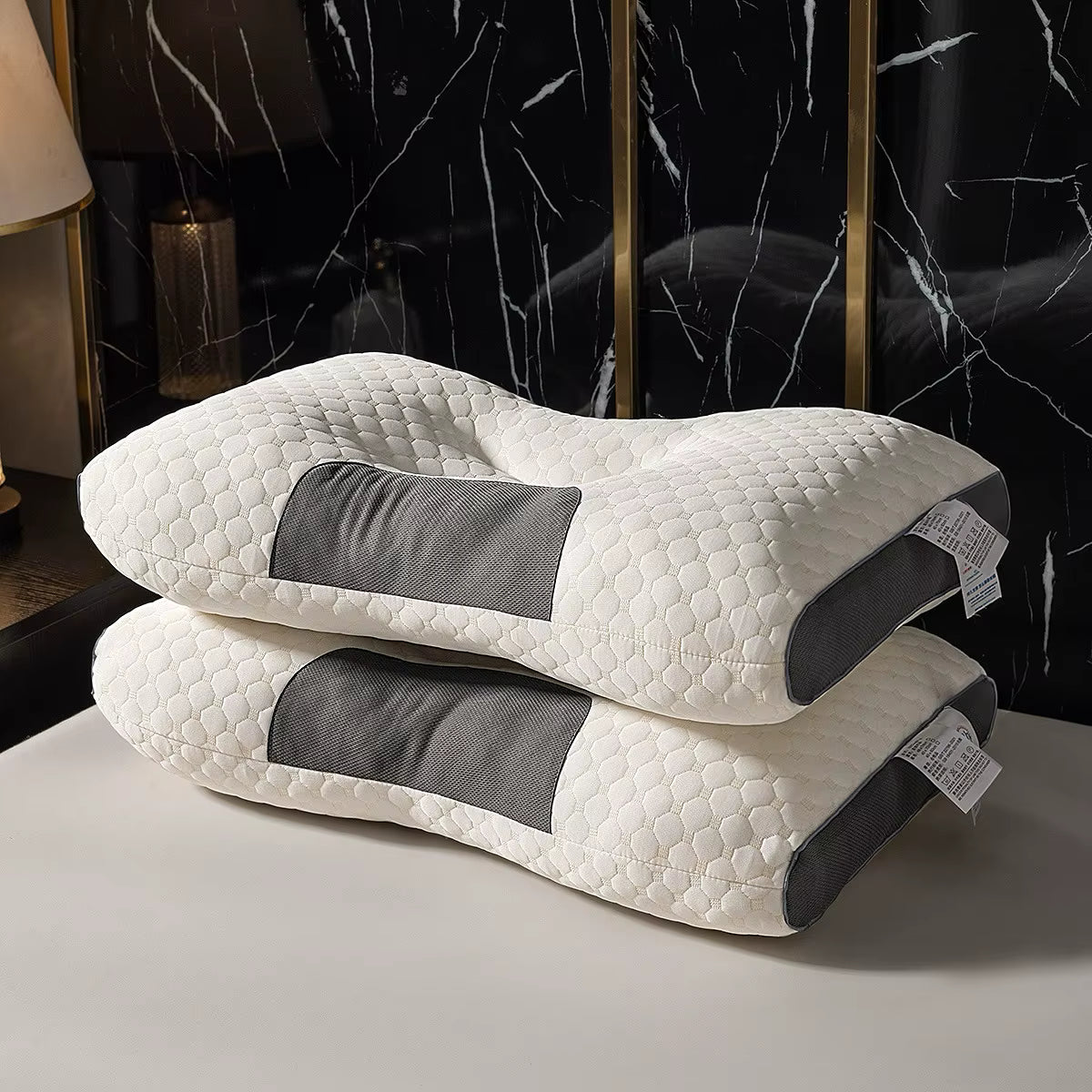 SleepWell™ Contour Sleep Pillow