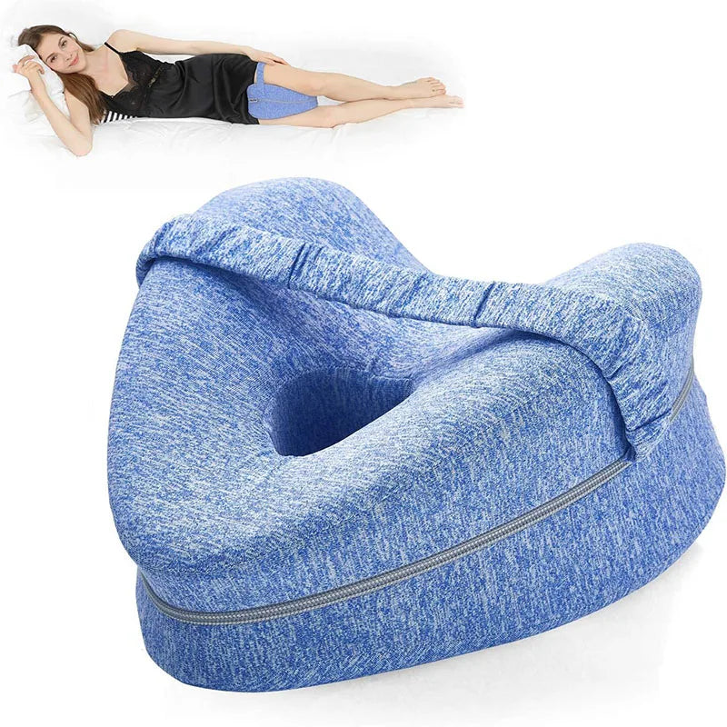 Side Sleeper Knee Pillow