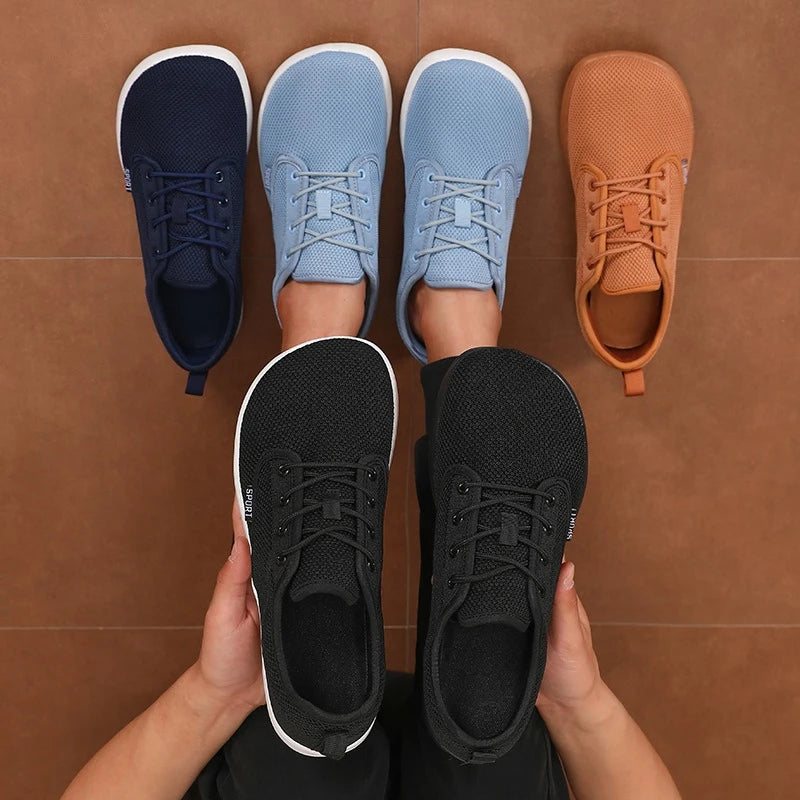 WideStep™ Wide & Healthy Sneakers