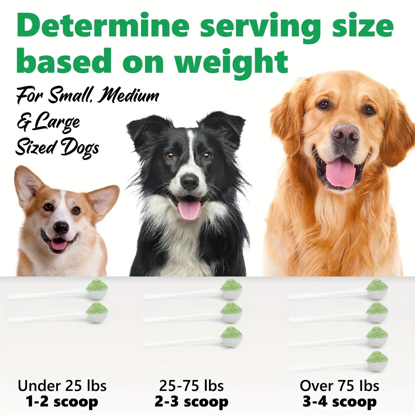 HappyPaw Dental Powderrerrrr