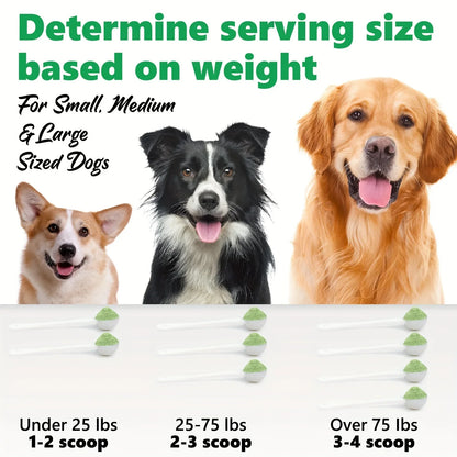 HappyPaw Dental Powderrerrrr