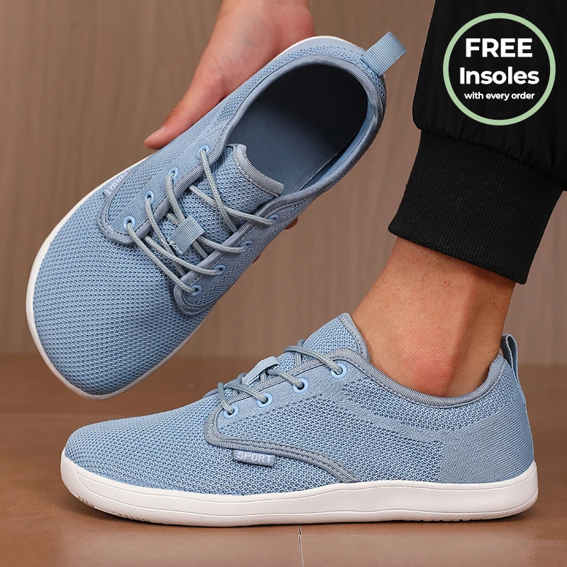 WideStep™ Wide & Healthy Sneakers