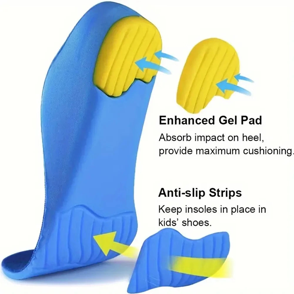 NextStep™ Kids Orthopedic Insoles