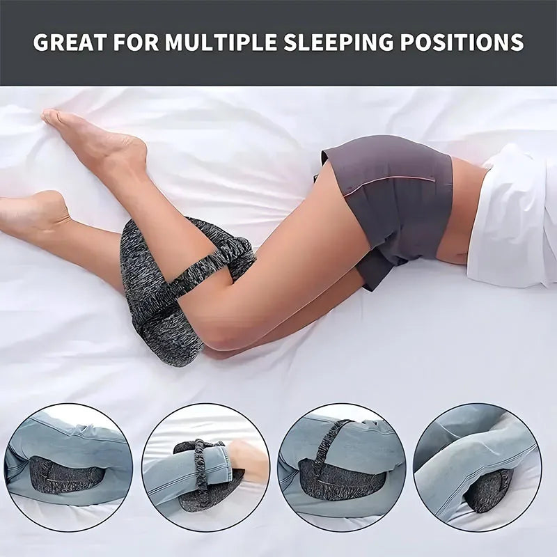 Side Sleeper Knee Pillow