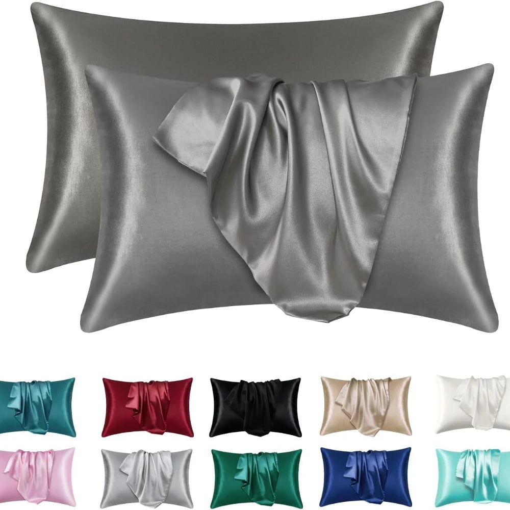 Silk Pillow Case