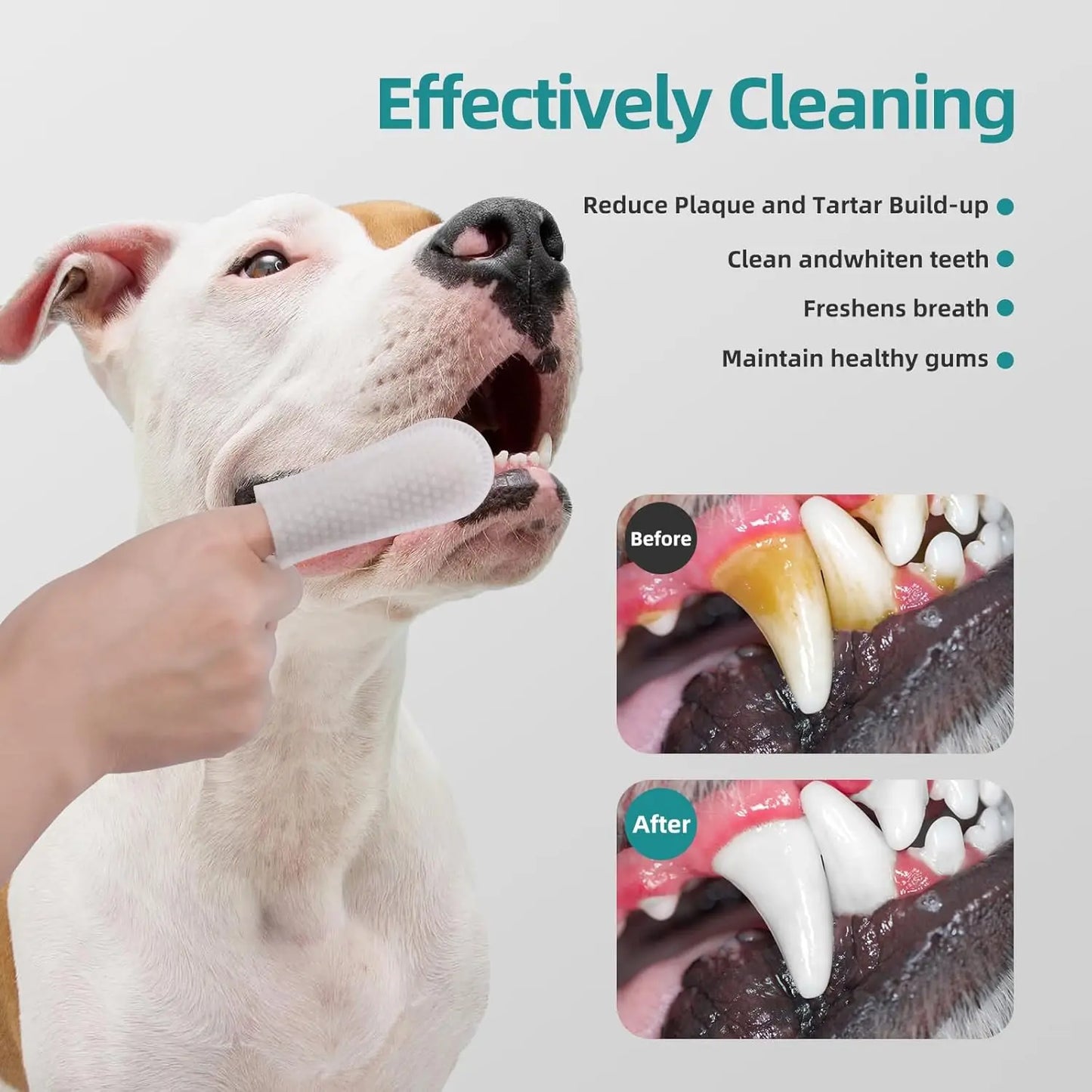 HappyPaw Dental Finger Wipes (Copy)
