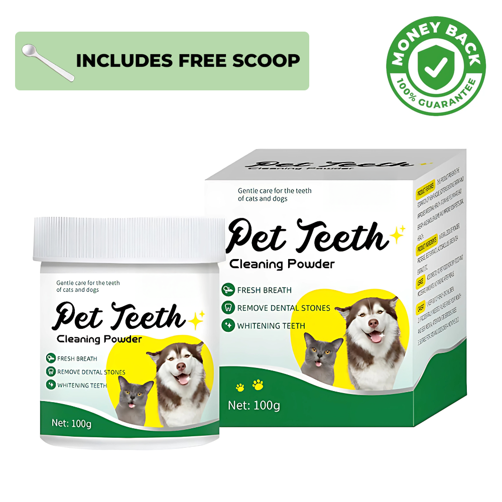 HappyPaw Dental Powderrerrrr