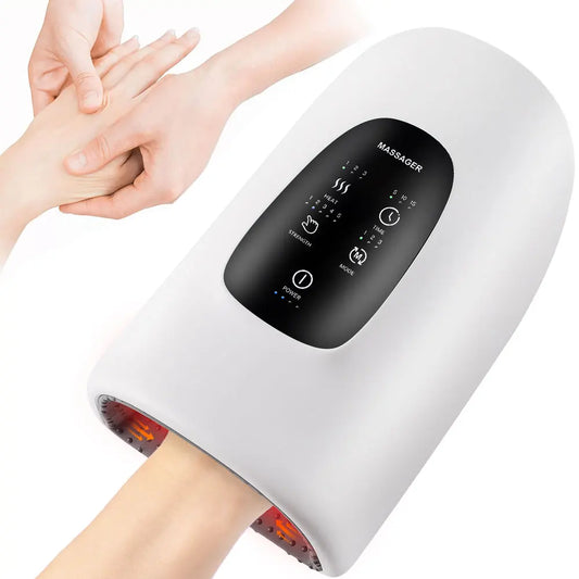Velva™ Deep Wrist Massager