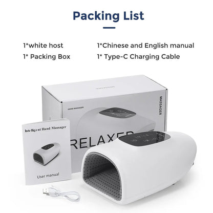 Velva™ Deep Wrist Massager