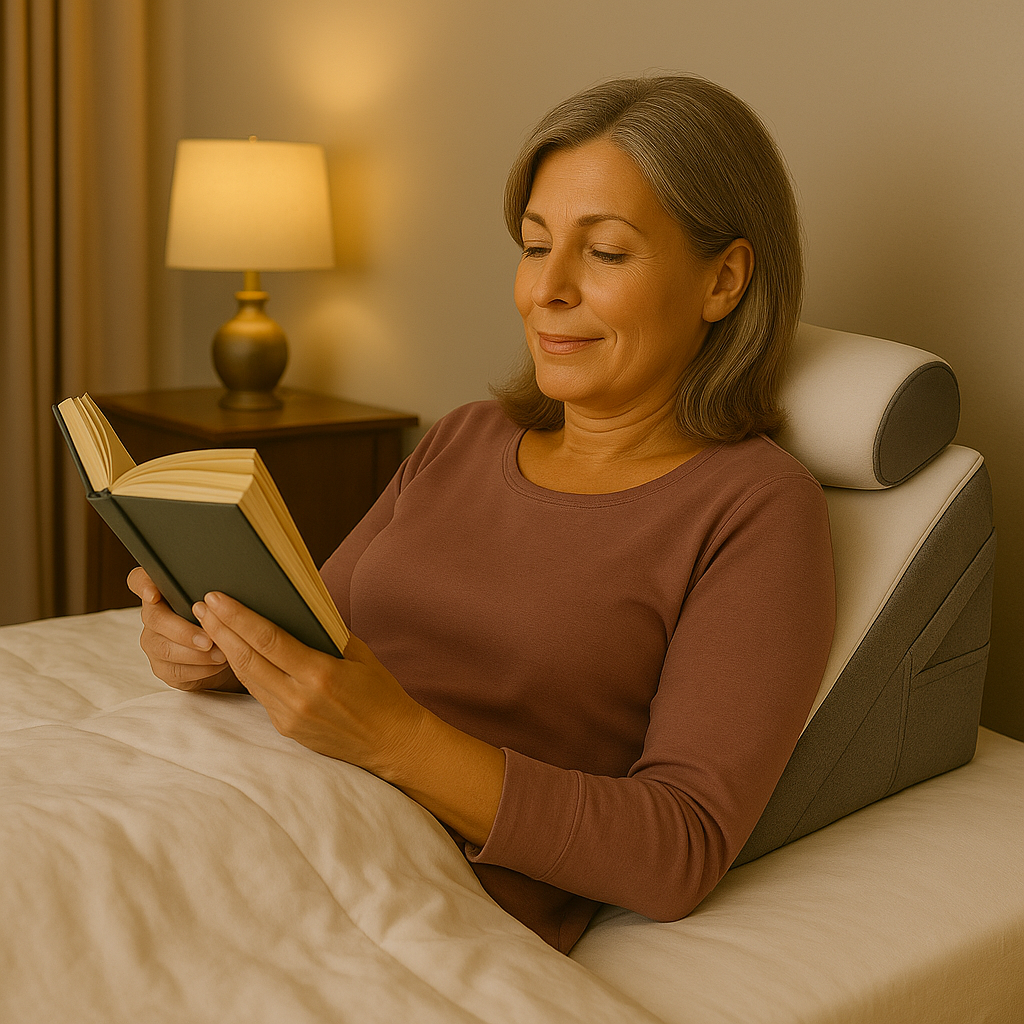 Velva™ Orthopedic Pillow