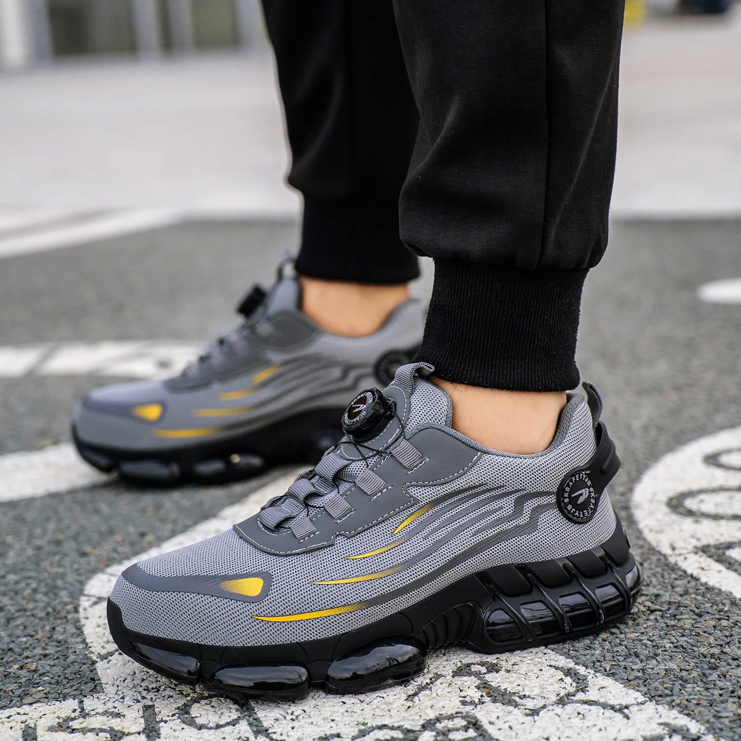 Velva™ Secured Shoes