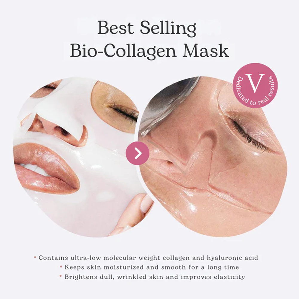 Velva™ Overnight Collagen Mask