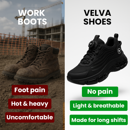 Velva™ Secured Shoes