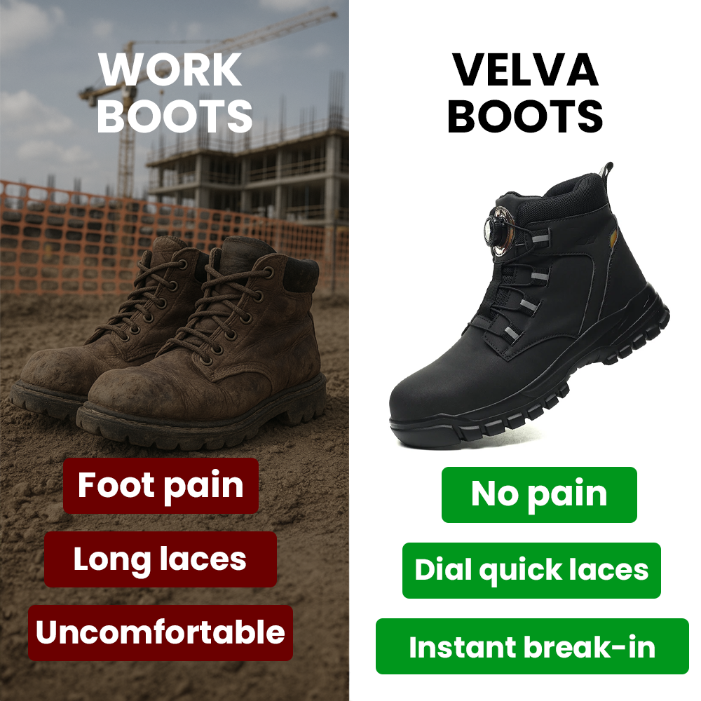 Velva™ Flex Boot